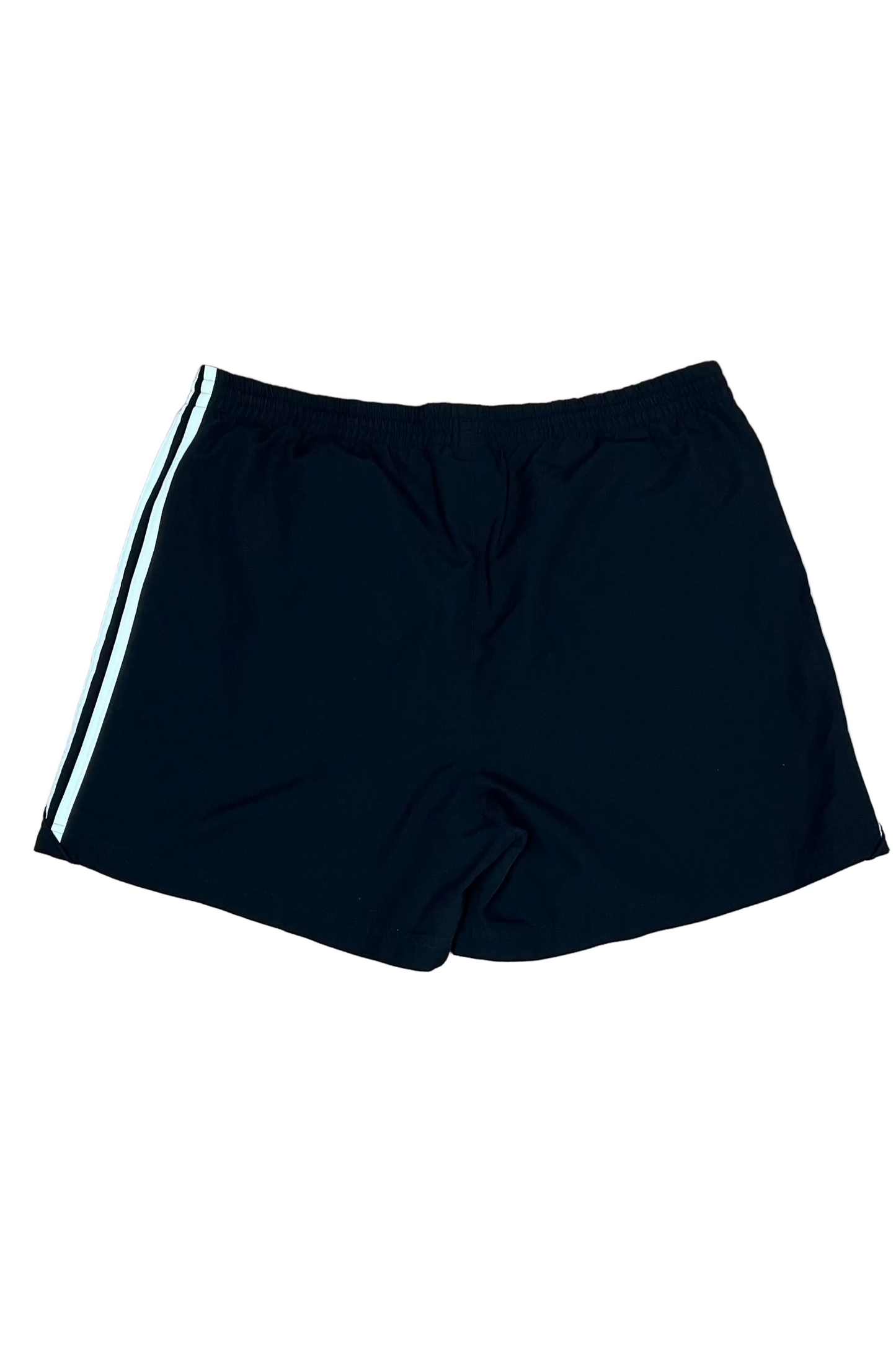 Adidas Short d'entraînement bleu Medium