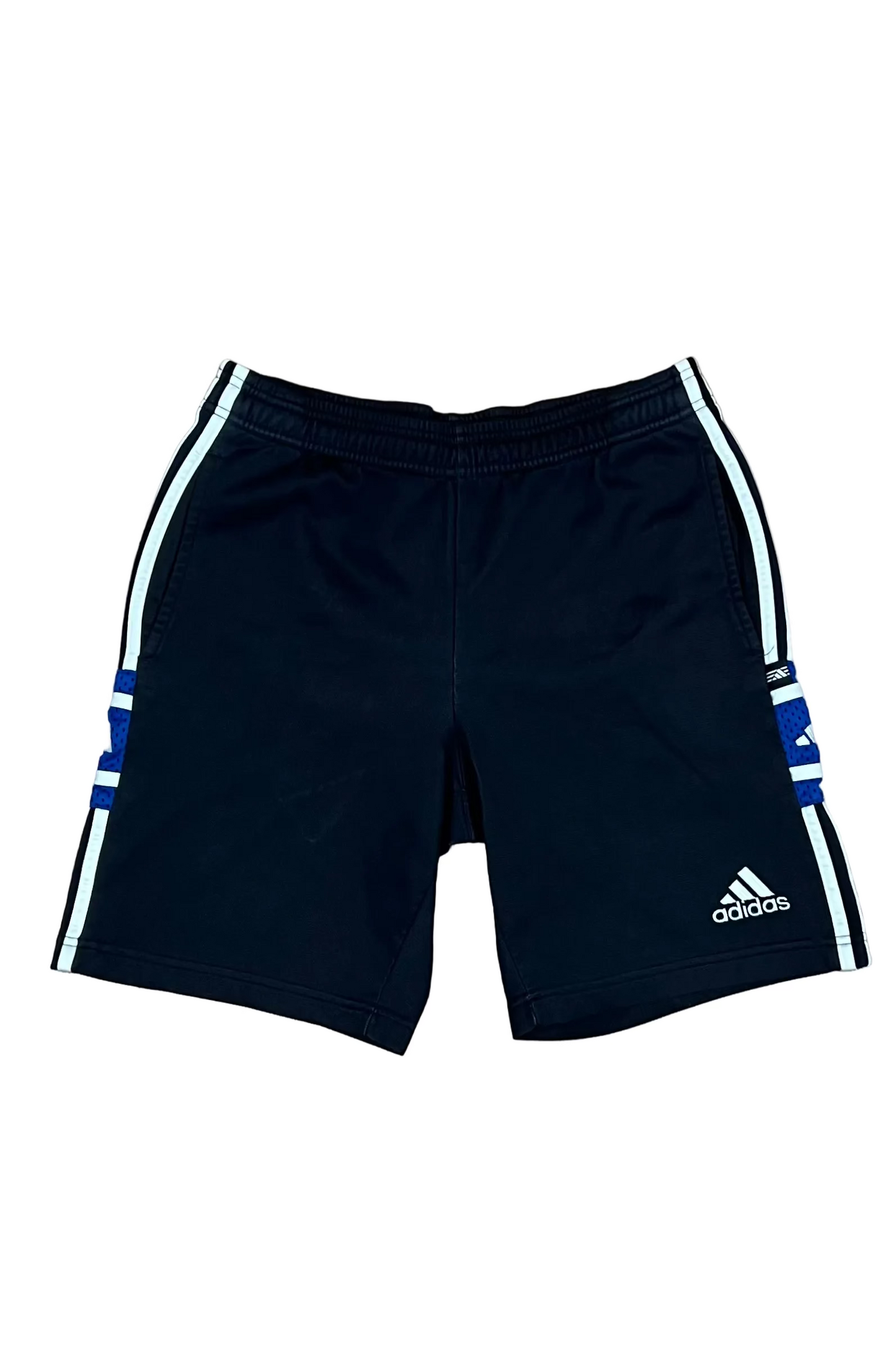 Adidas Short d'entraînement bleu Medium