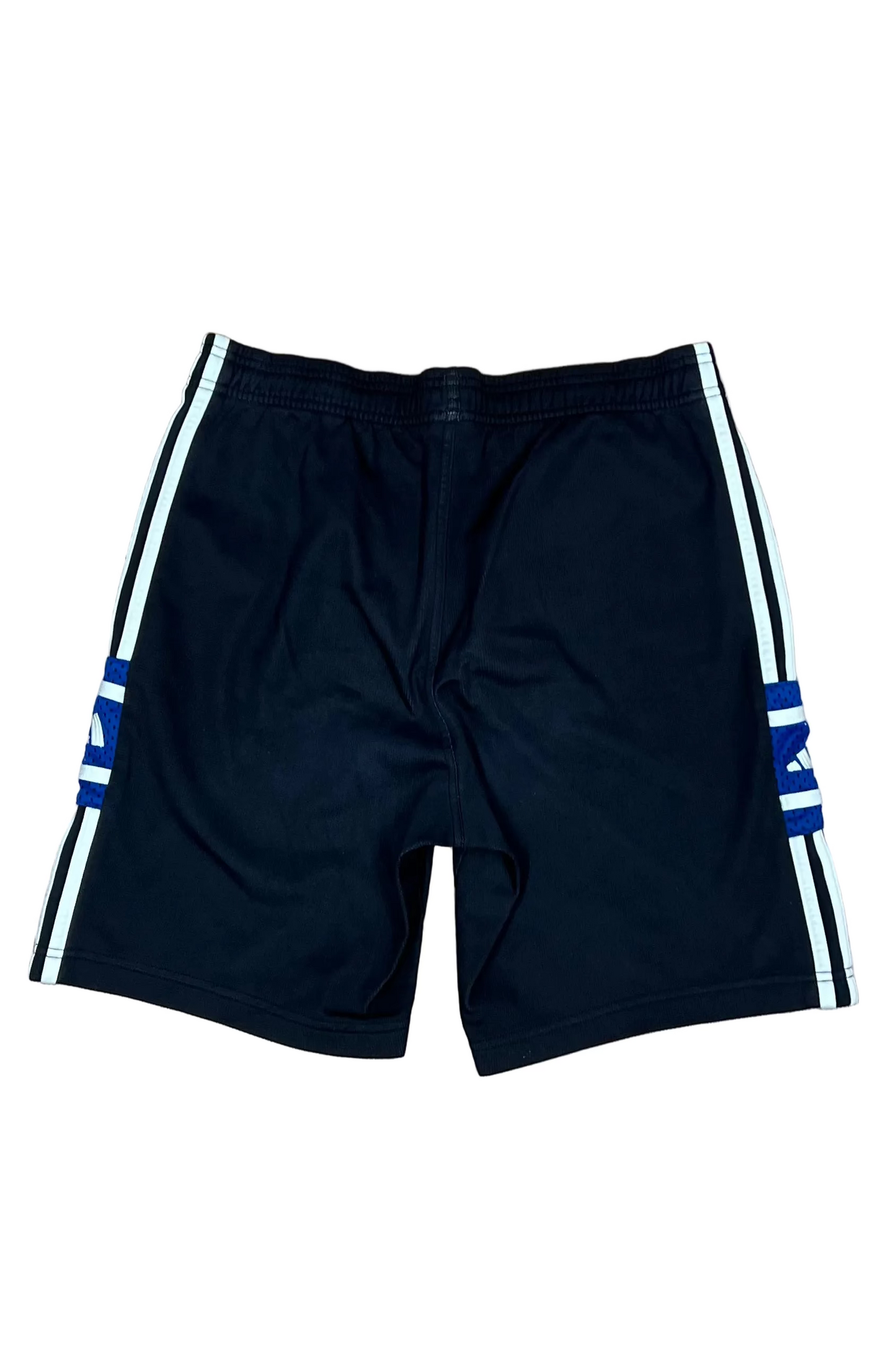 Adidas Short d'entraînement bleu Medium
