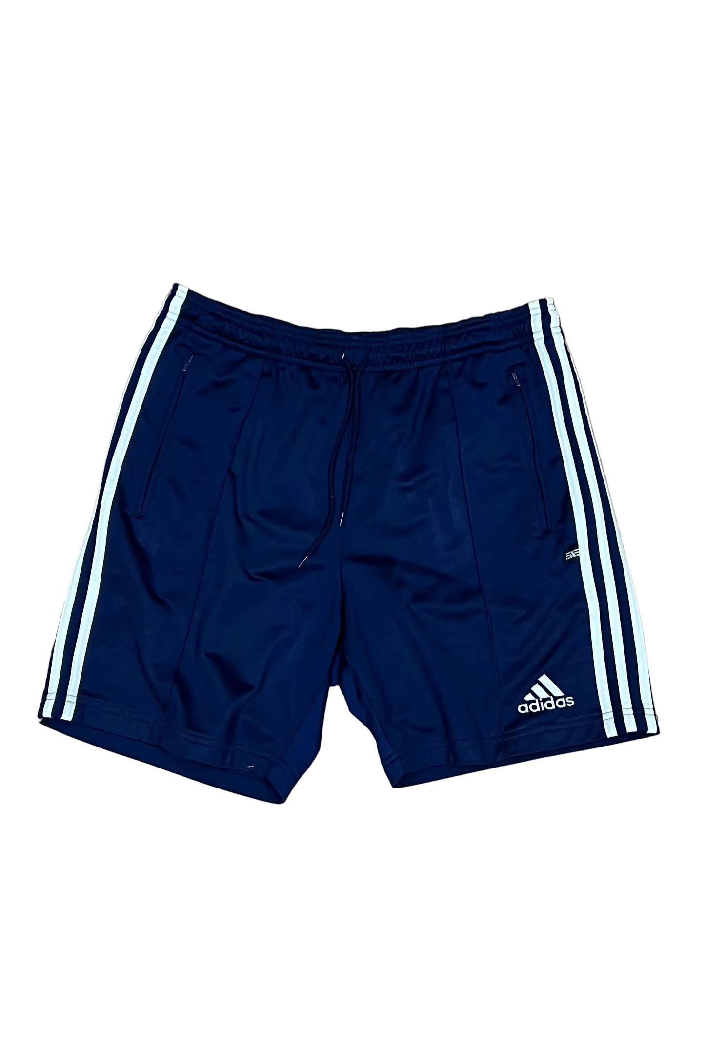 Adidas Short d'entraînement bleu Medium