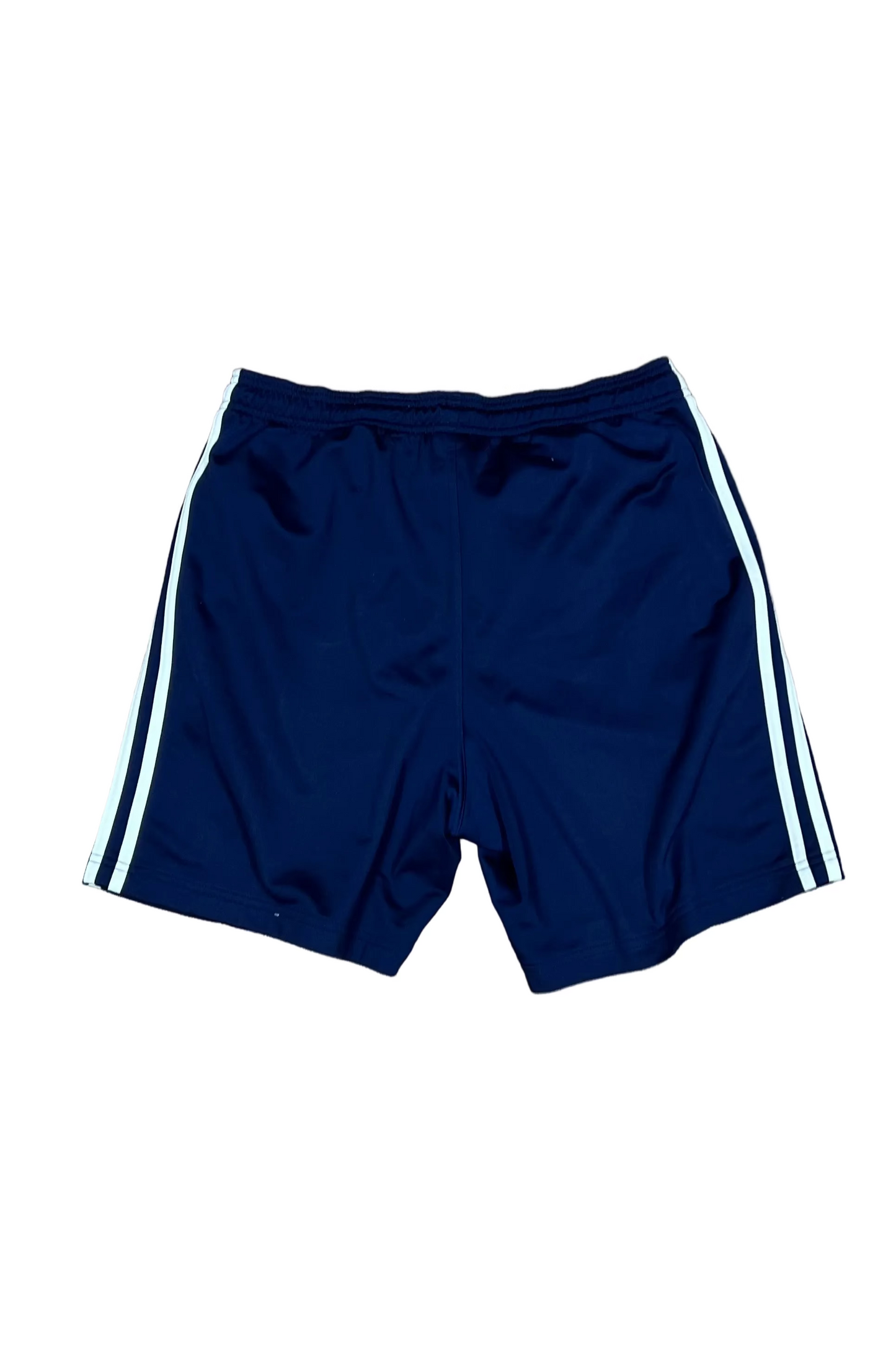 Adidas Short d'entraînement bleu Medium