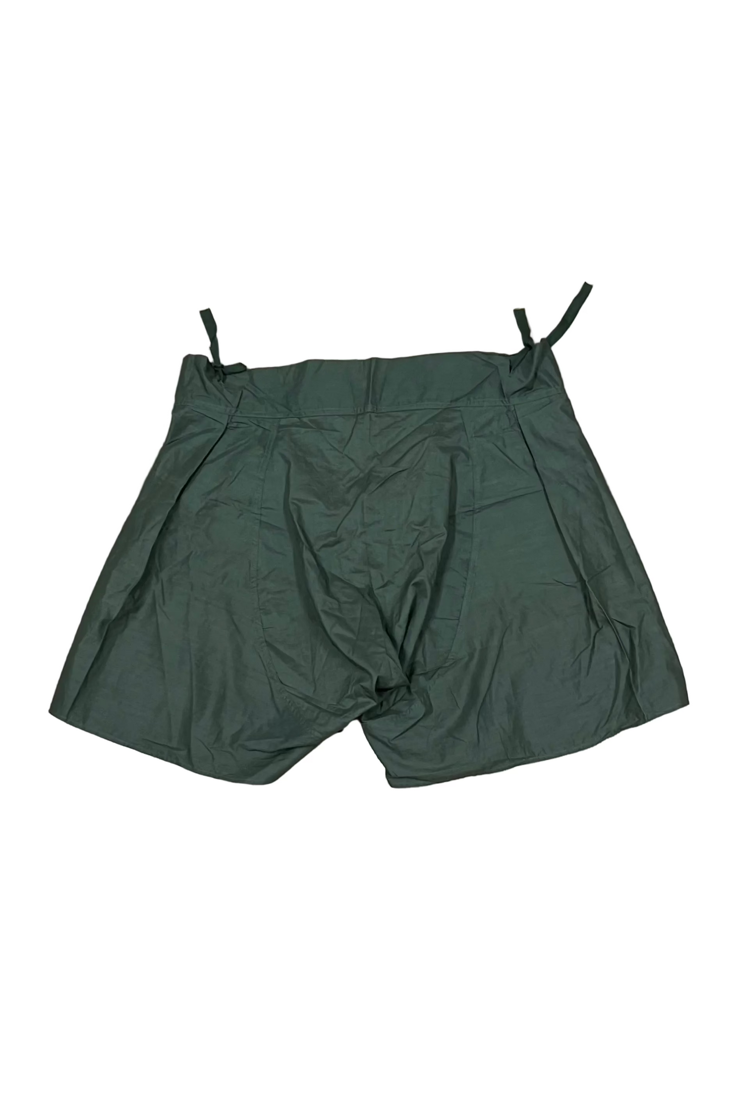 Adidas Short d'entraînement bleu Medium