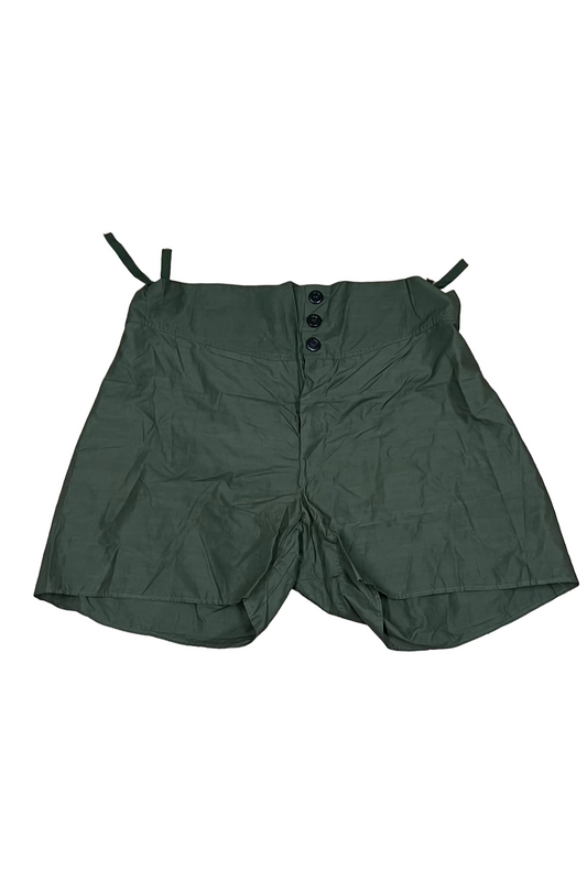 Adidas Trainingsshorts blau Medium