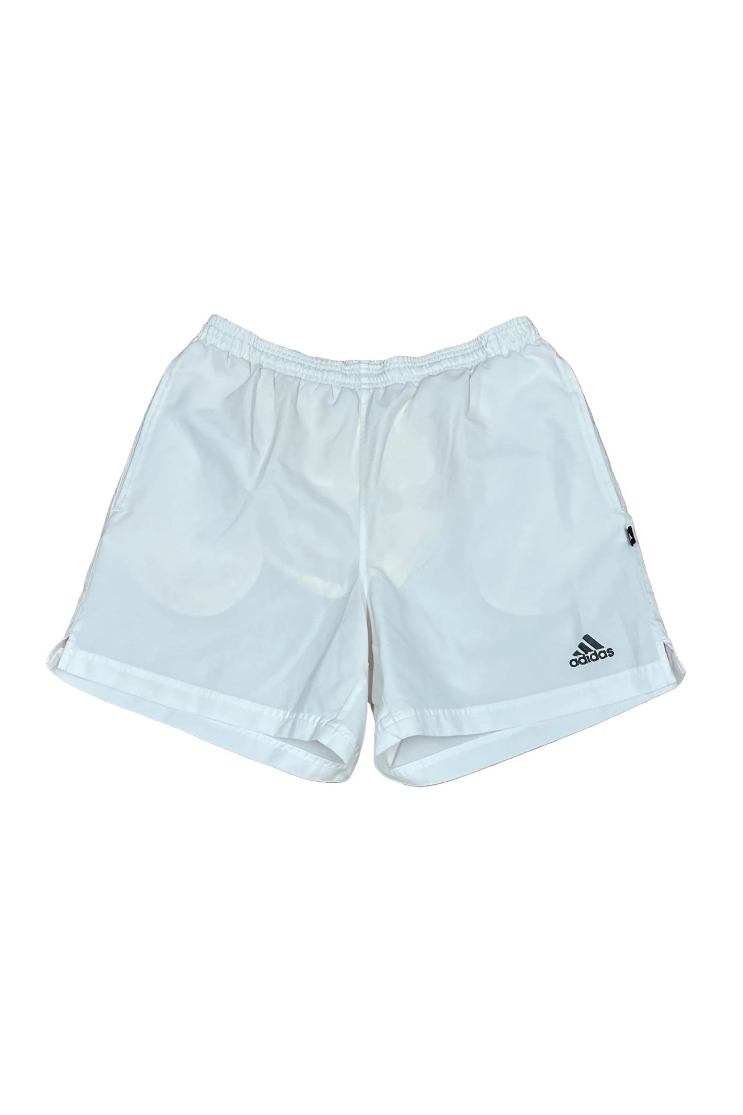 Adidas Short d'entraînement bleu Medium