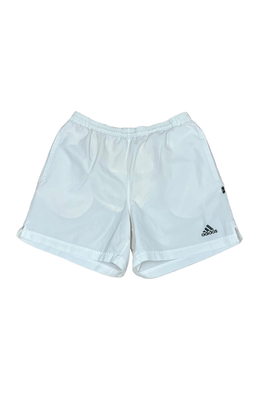 Adidas Short d'entraînement bleu Medium