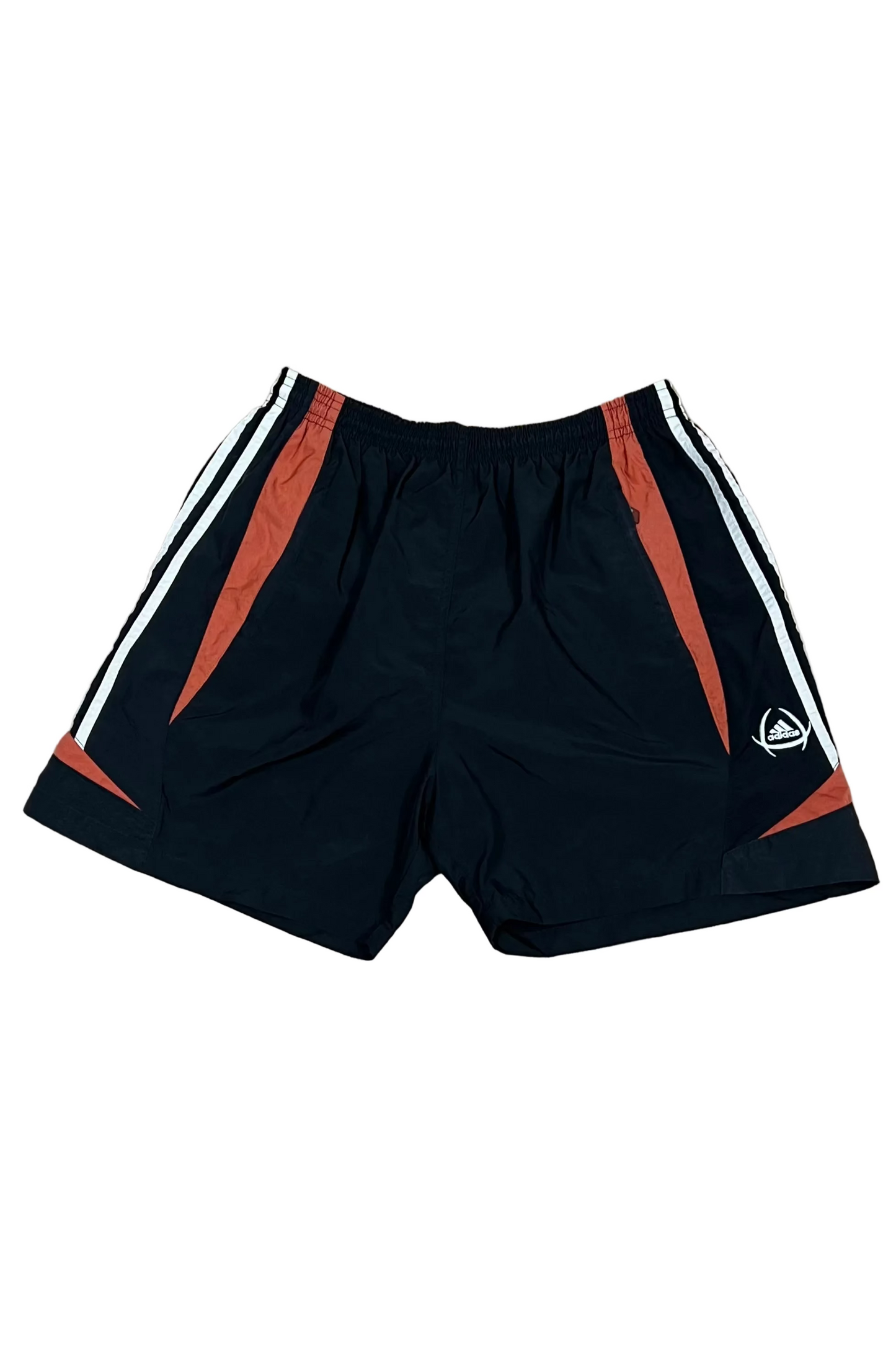Adidas Short d'entraînement bleu Medium