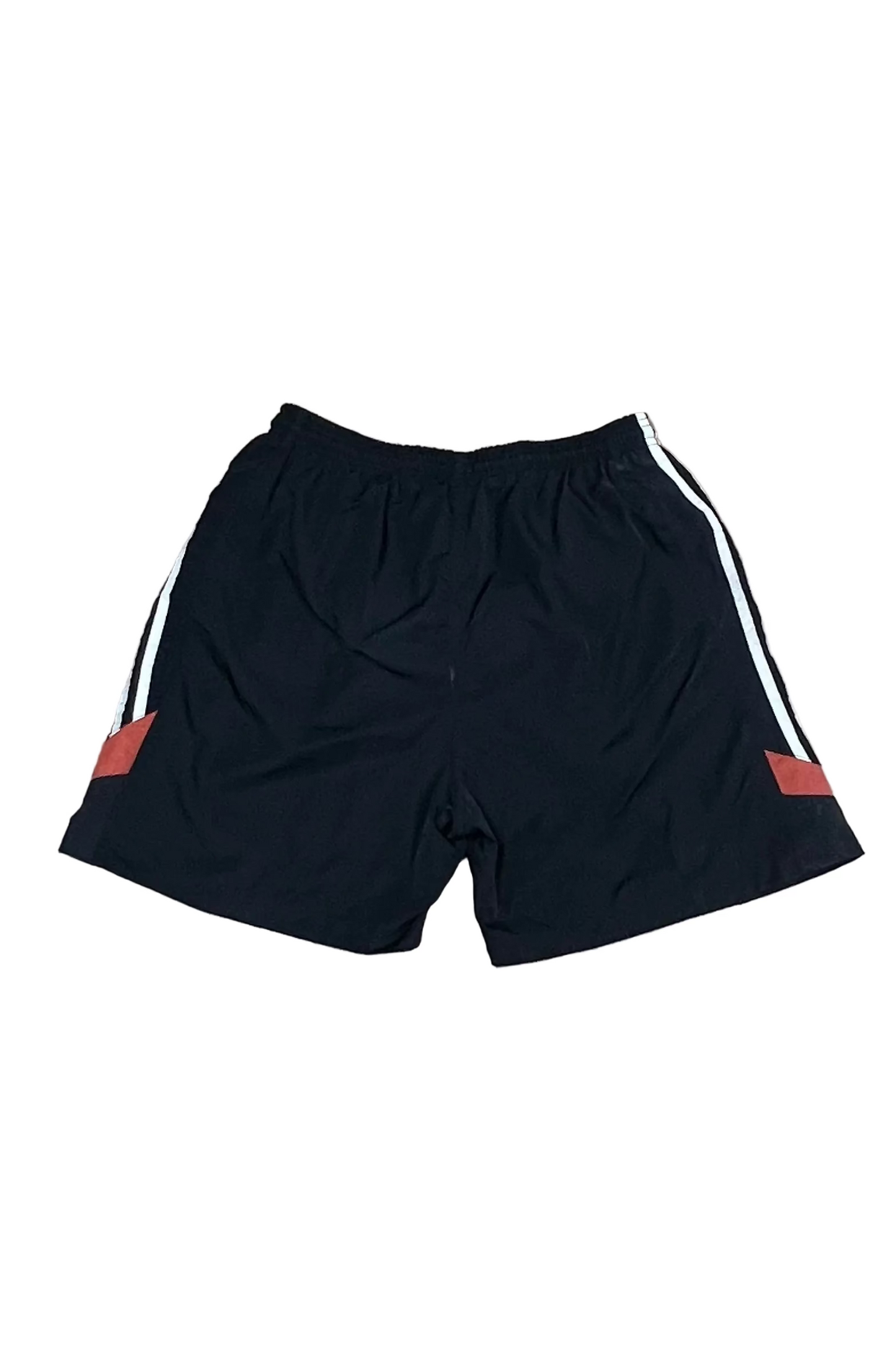 Adidas Short d'entraînement bleu Medium