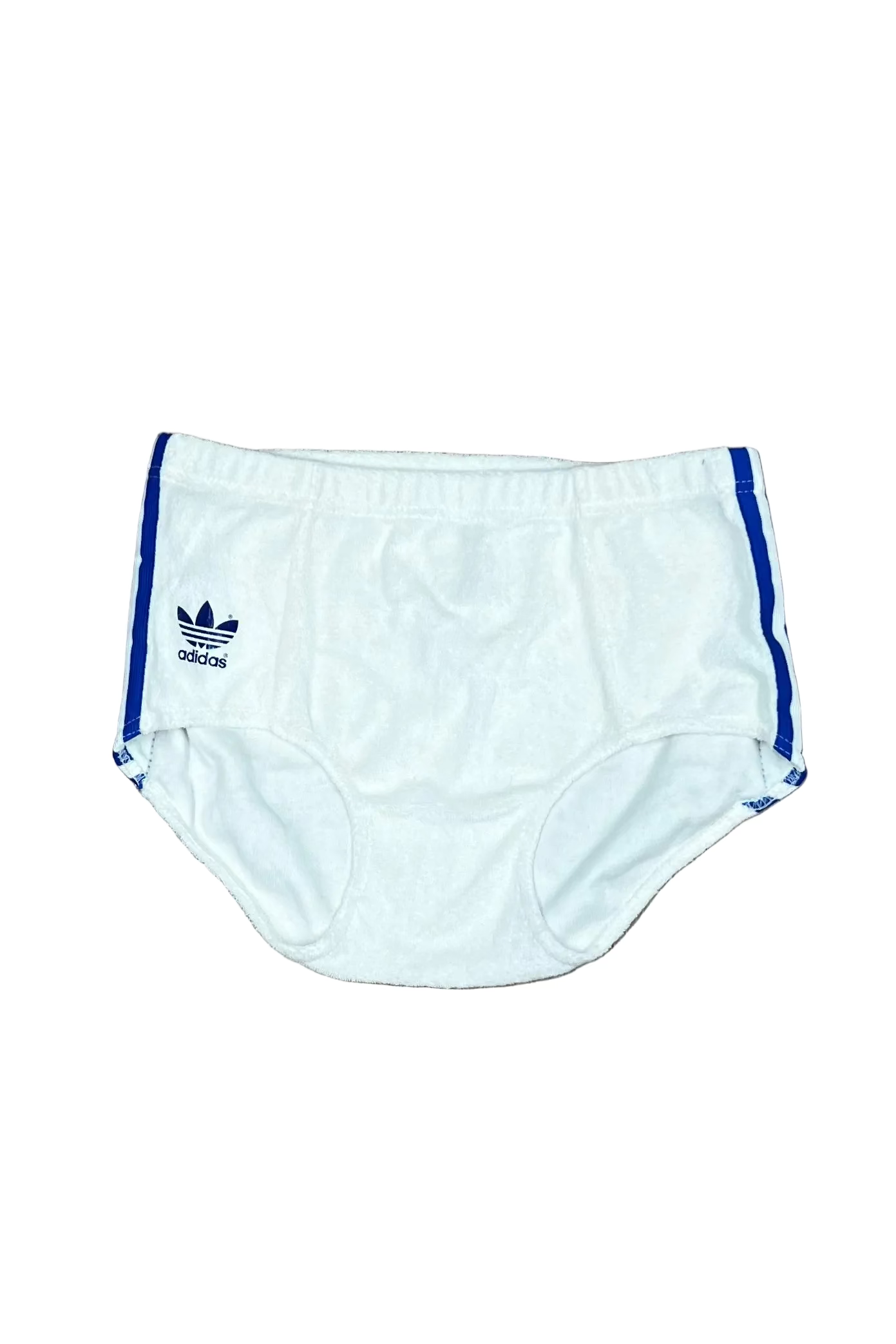 Adidas Short d'entraînement bleu Medium