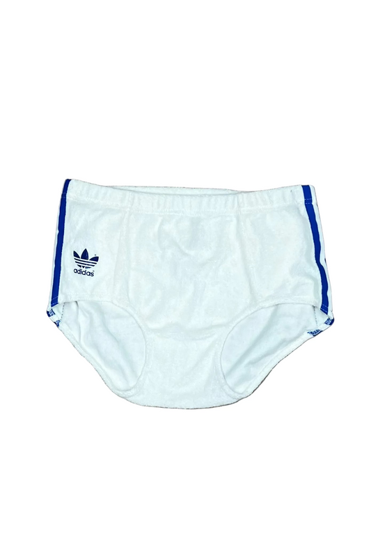 Adidas Short d'entraînement bleu Medium