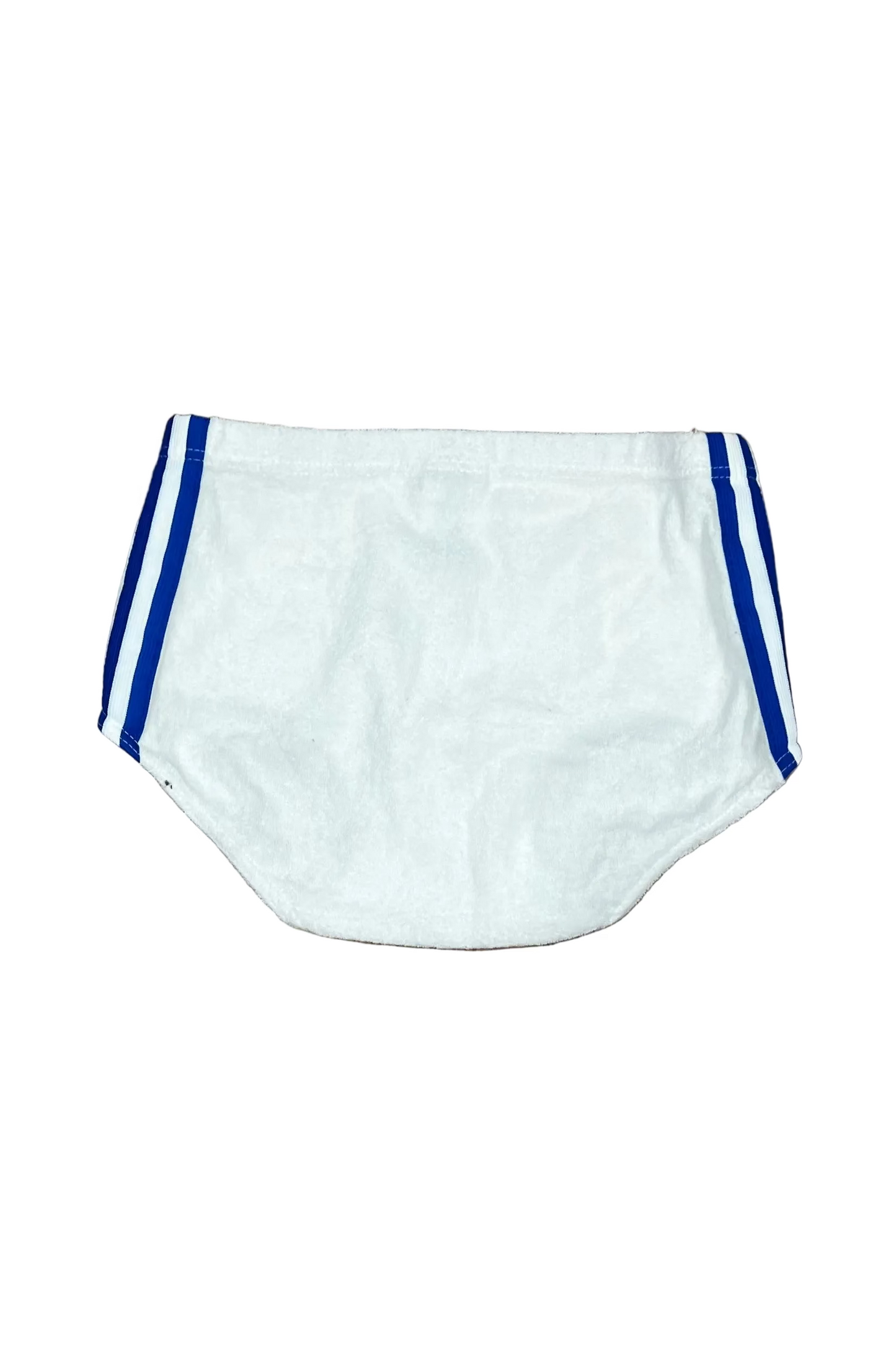 Adidas Short d'entraînement bleu Medium
