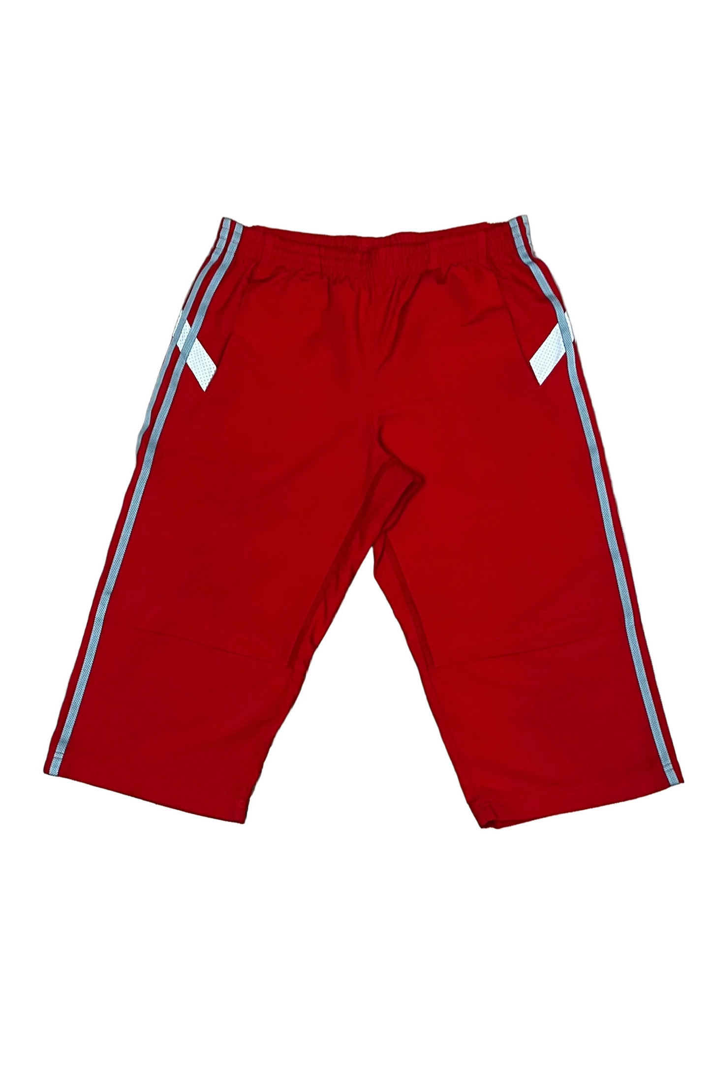 Adidas Short d'entraînement bleu Medium