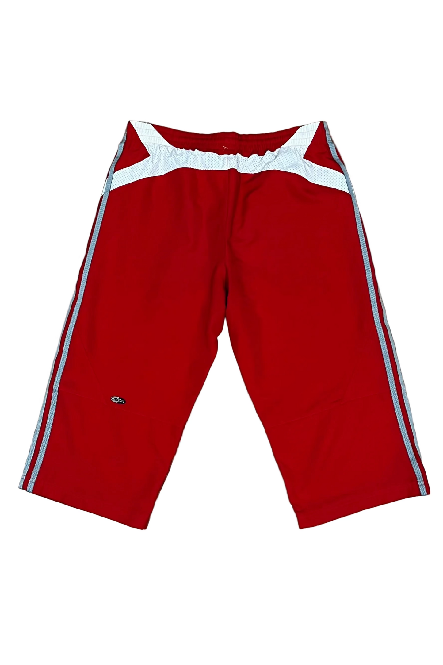 Adidas Short d'entraînement bleu Medium