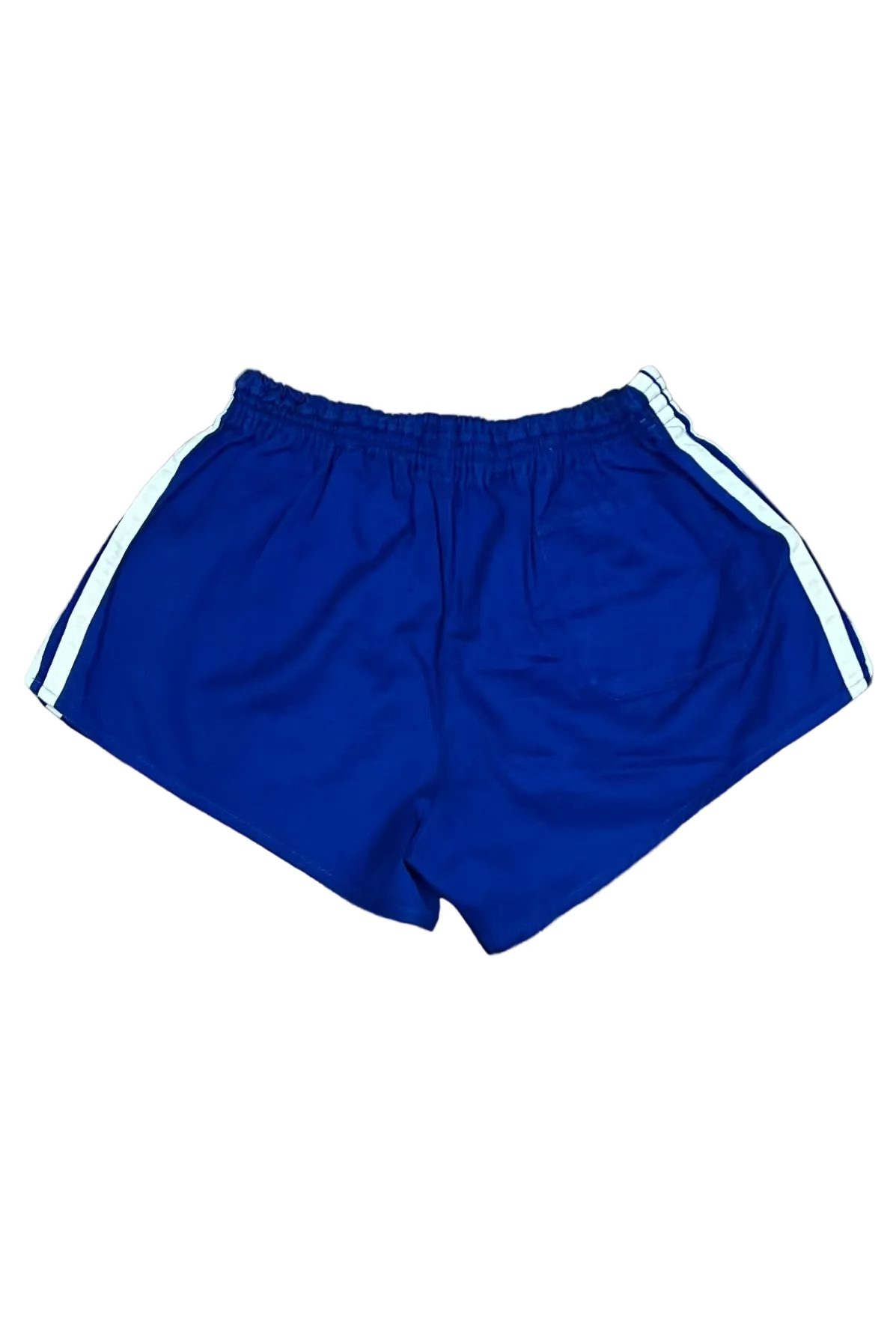 Adidas satin football rouge short Medium