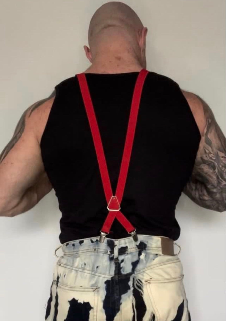 BUNDESWEHR TANK TOP "OST" – BLACK