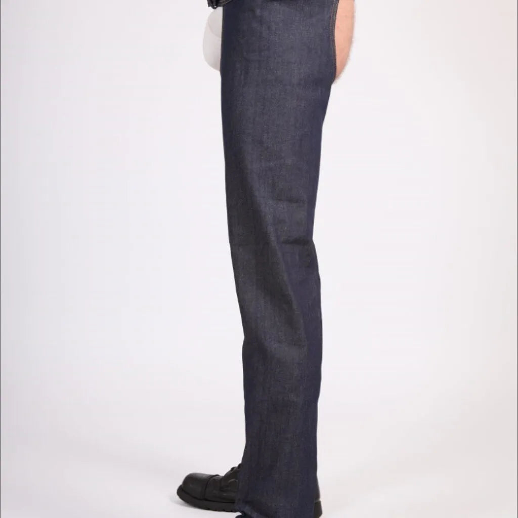 Denim chaps - Blue