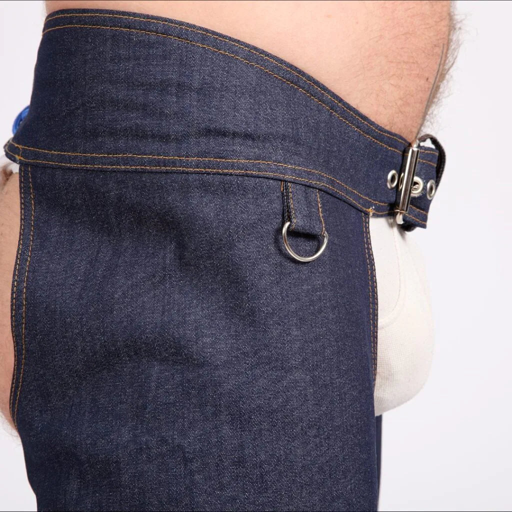 Denim chaps - Blue