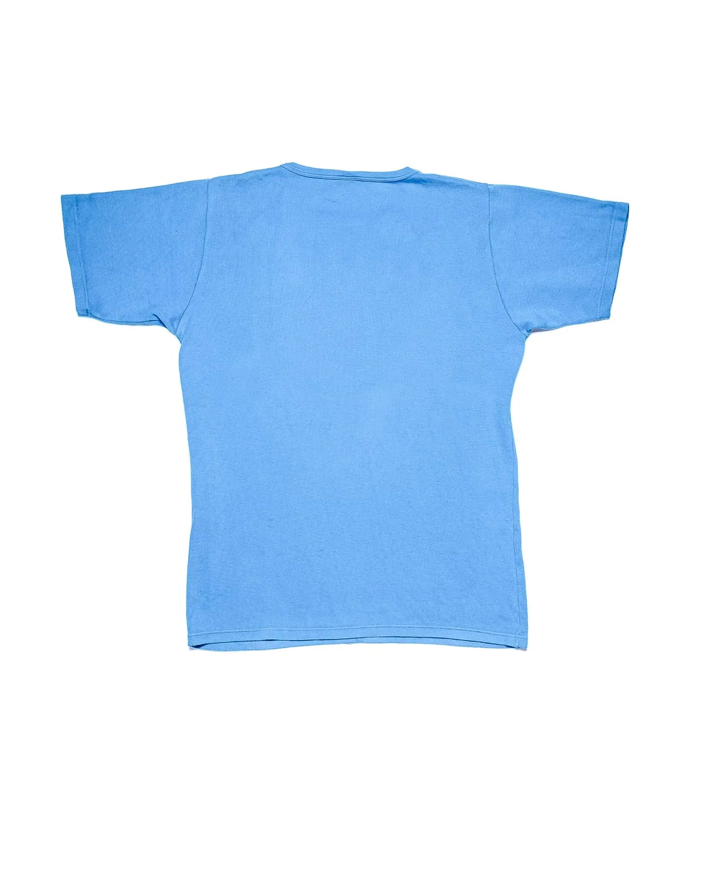 T-shirt d'entraînement original de l'armée allemande - Bleu