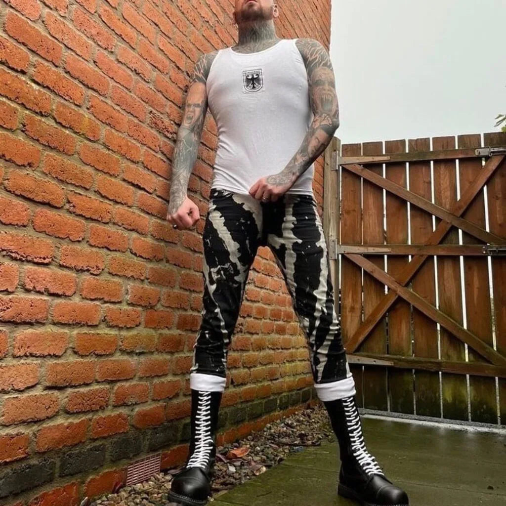 BUNDESWEHR TANKTOP – WEISS