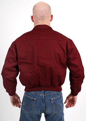 Relco Harrington jackets - Burgundy