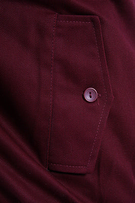 Relco Harrington jackets - Burgundy