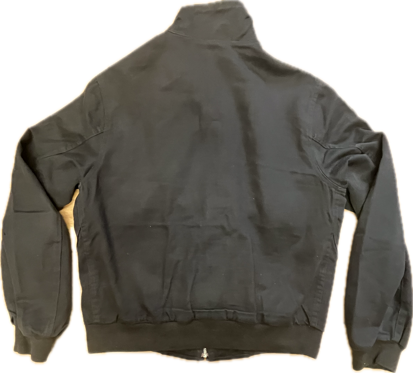 Lonsdale classic slim fit Harrington Jacket. Embroidered classic Lonsdale logo on the chest