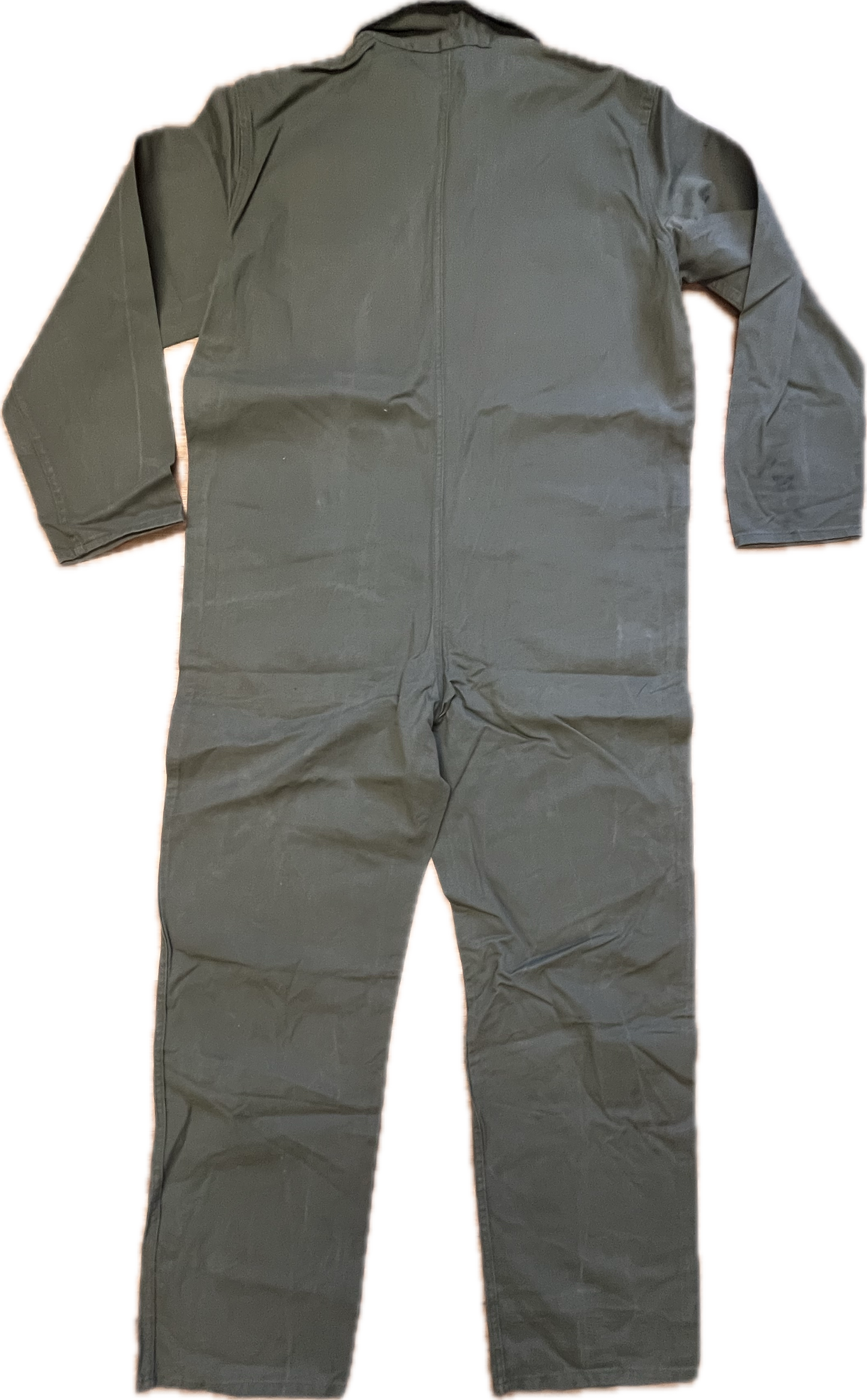 Plain Military Green Overall -ExtraExtraLarge-