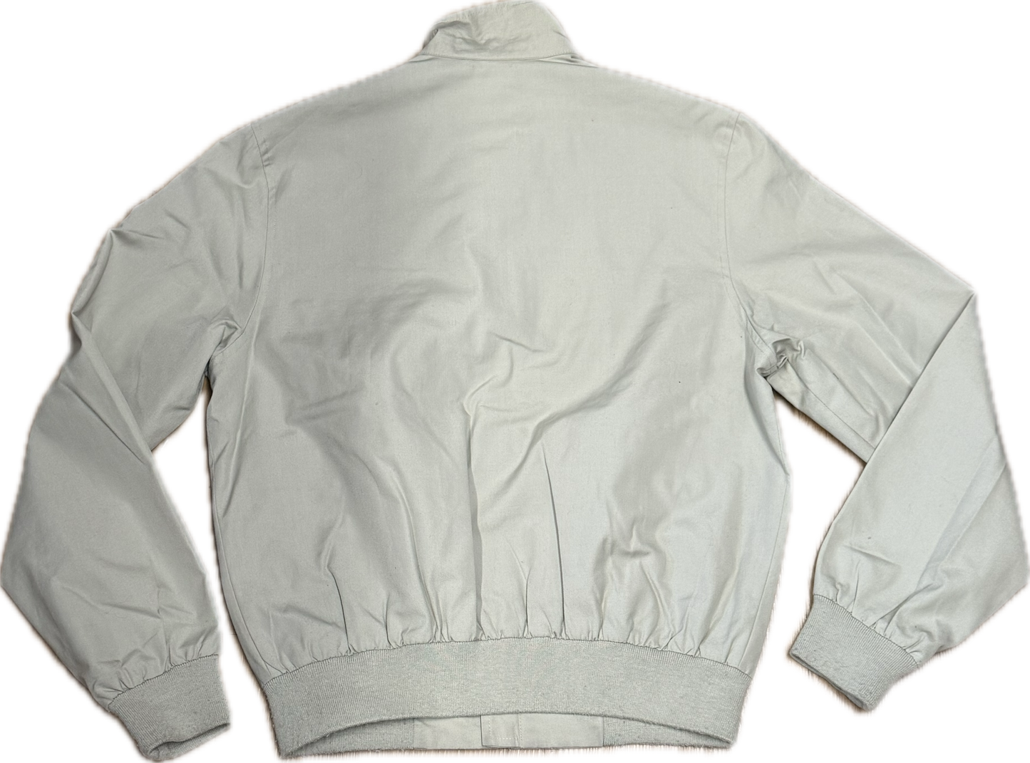 Lonsdale Harrington Jacket Beige - Small