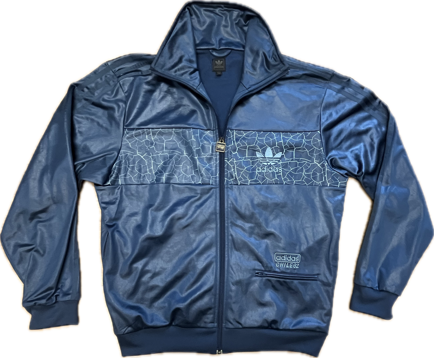 🔥 VESTE ADIDAS PETITE – CRÈME