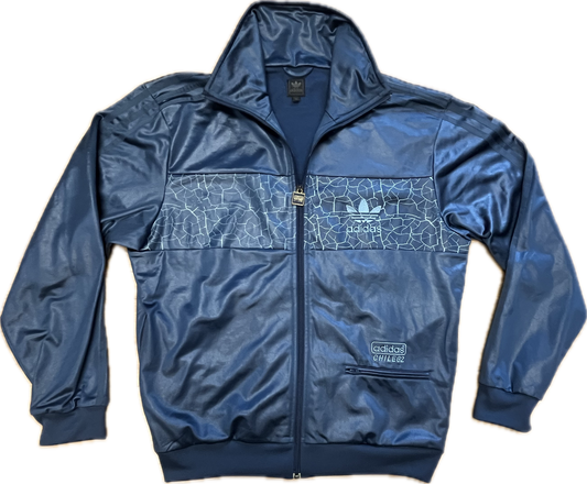 🔥 VESTE ADIDAS PETITE – CRÈME