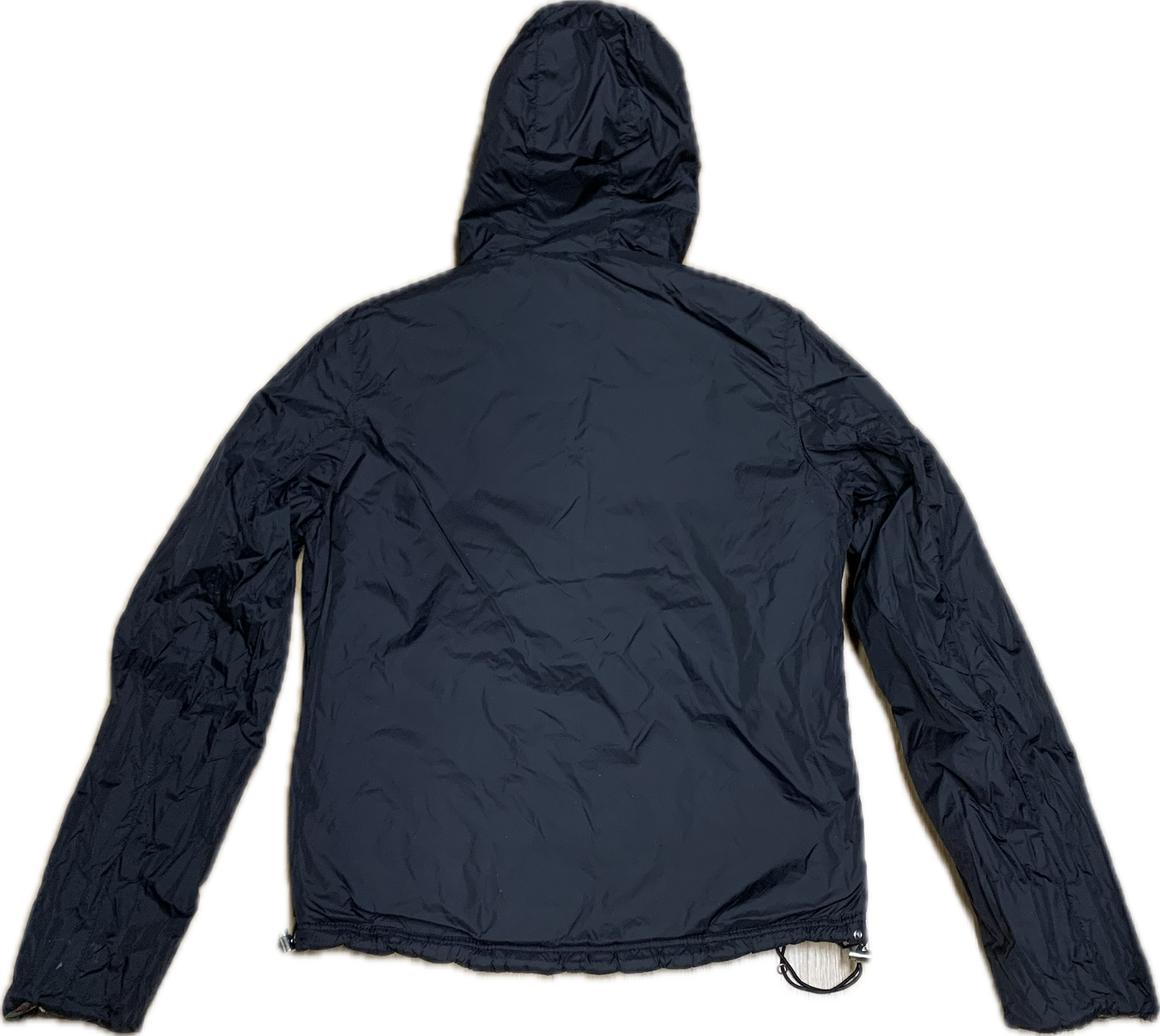 Puffer jacket reversible Camo/Black - Medium/Small
