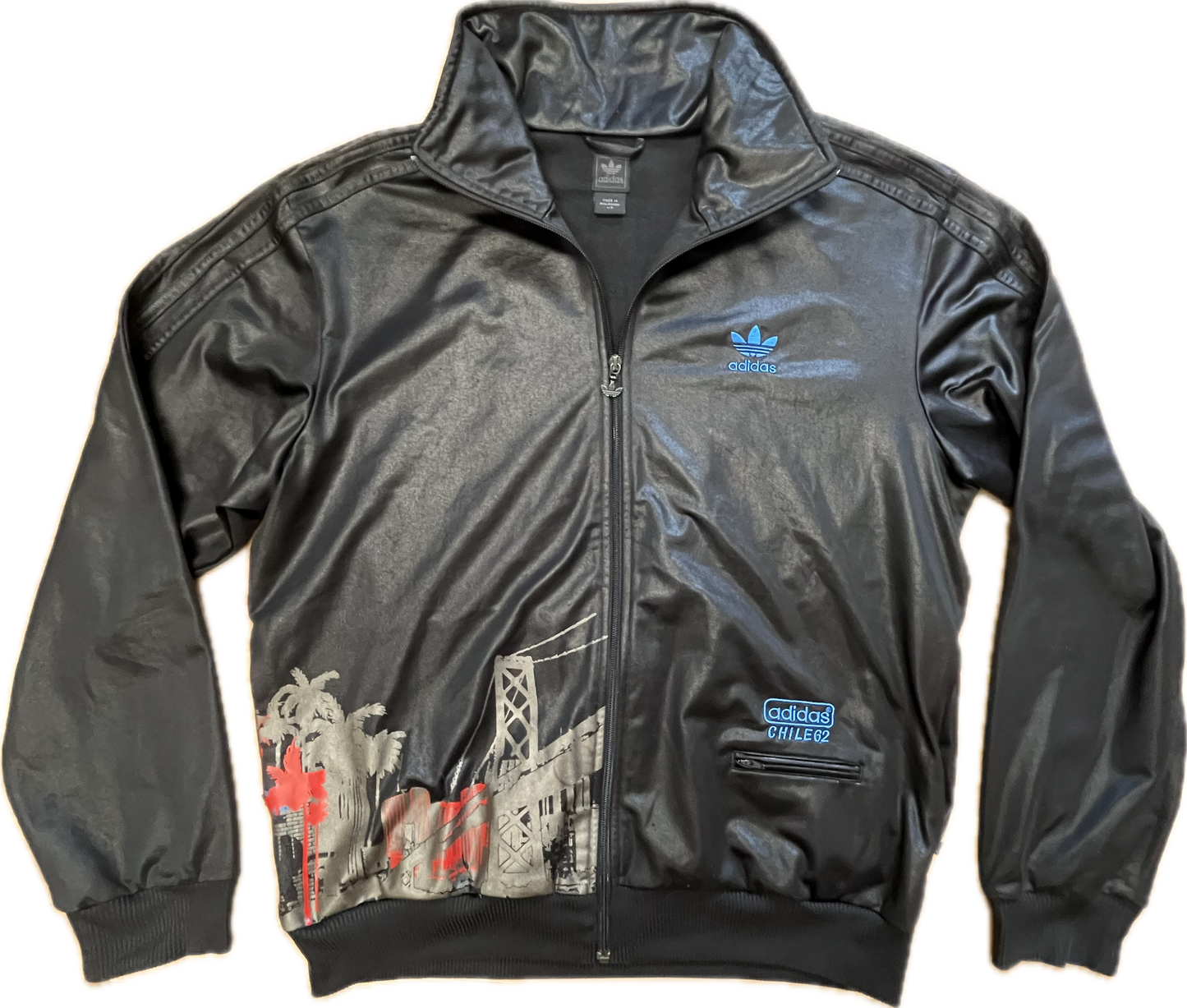 🔥 ADIDAS CHILE JACKET - Small