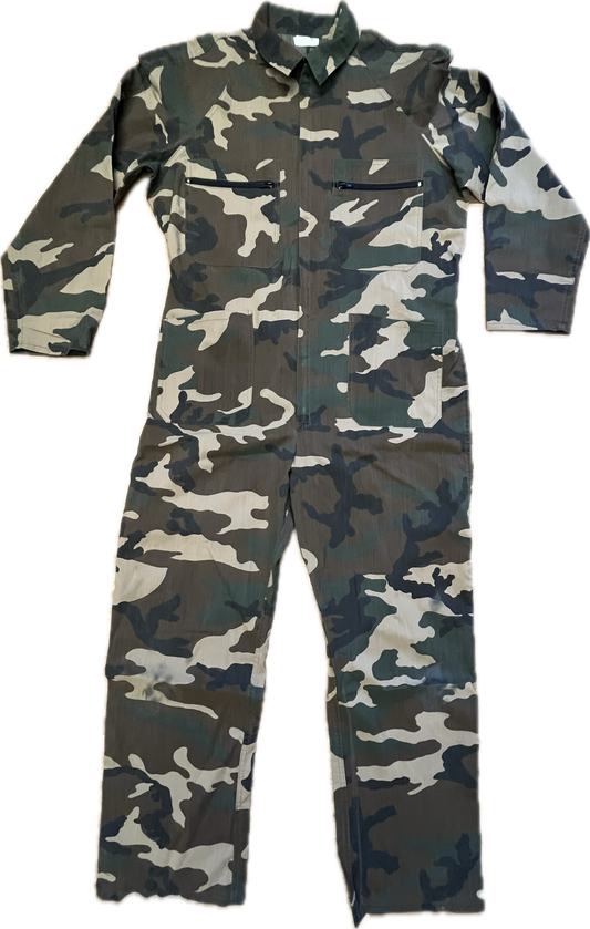 Classic Army Camouflage Overall -ExtraExtraLarge-