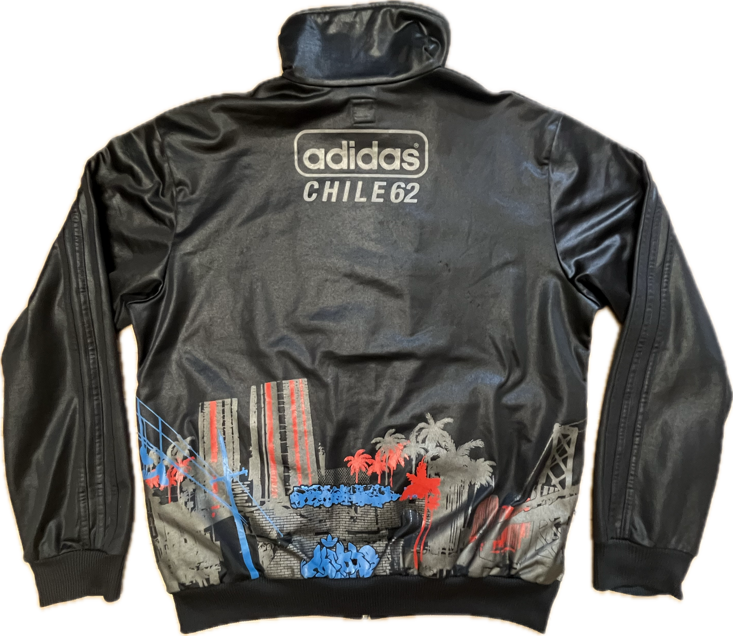 🔥 ADIDAS CHILE JACKET - Small