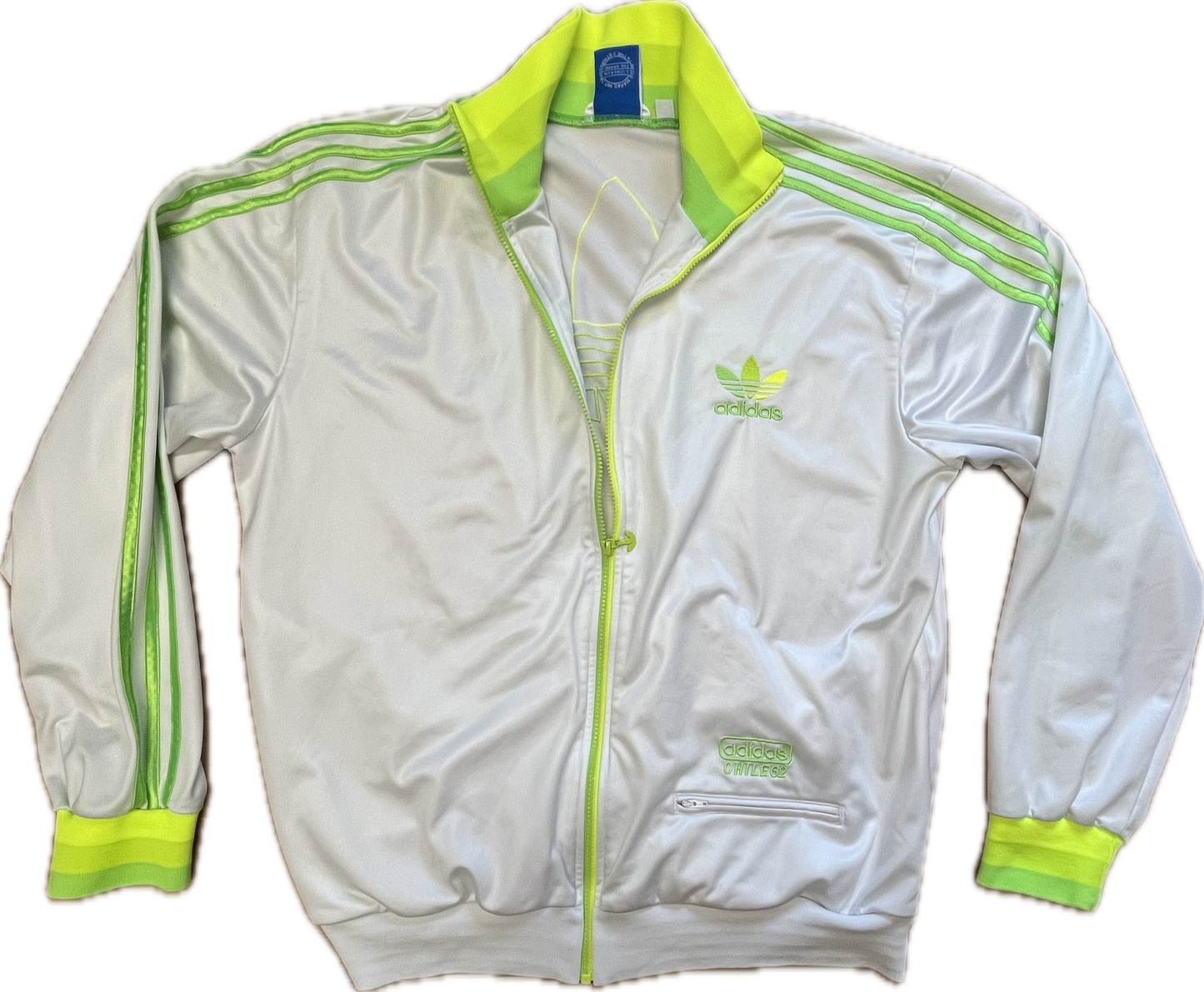 🔥 VESTE ADIDAS PETITE – CRÈME