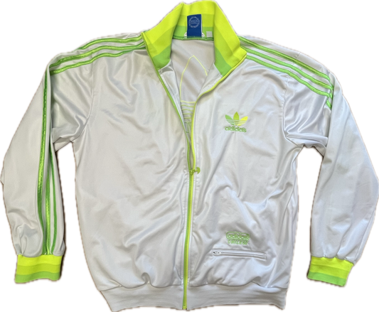 🔥 VESTE ADIDAS PETITE – CRÈME