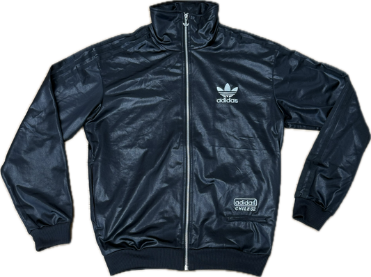🔥 ADIDAS CHILE JACKET Black - Large