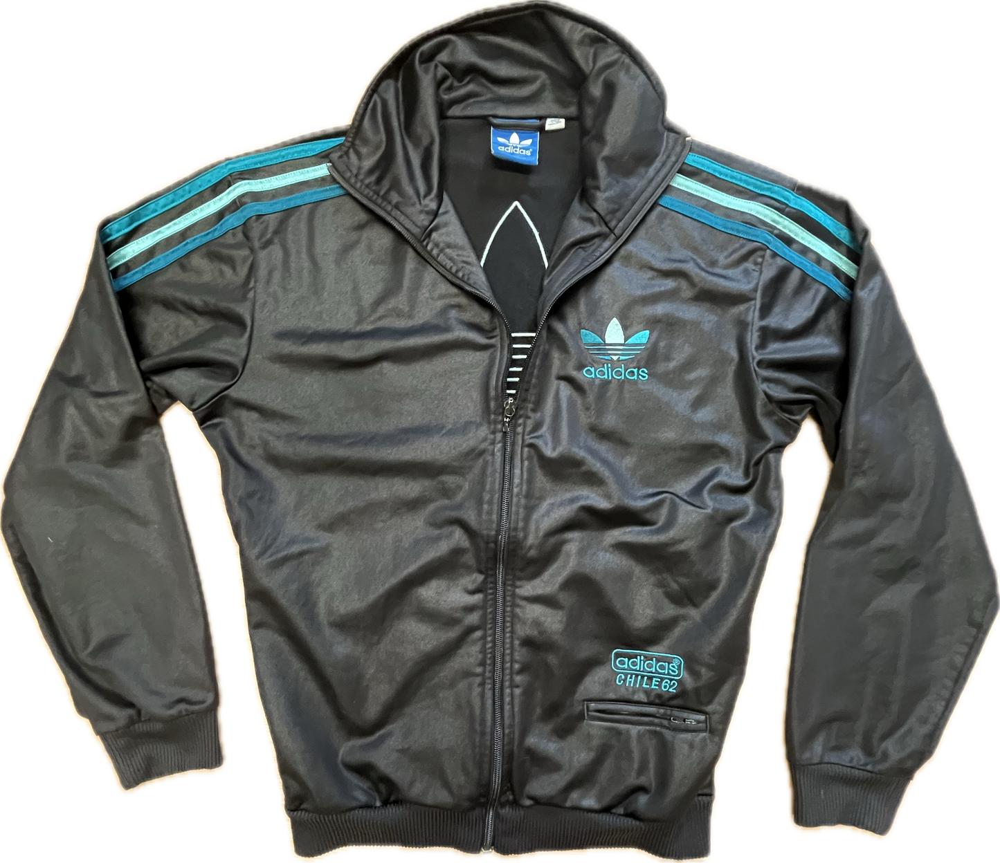 🔥 VESTE ADIDAS PETITE – CRÈME