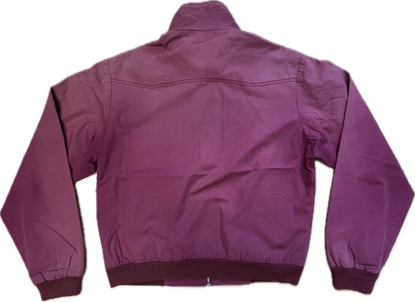 Lonsdale classic slim fit Harrington Jacket. Embroidered classic Lonsdale logo on the chest