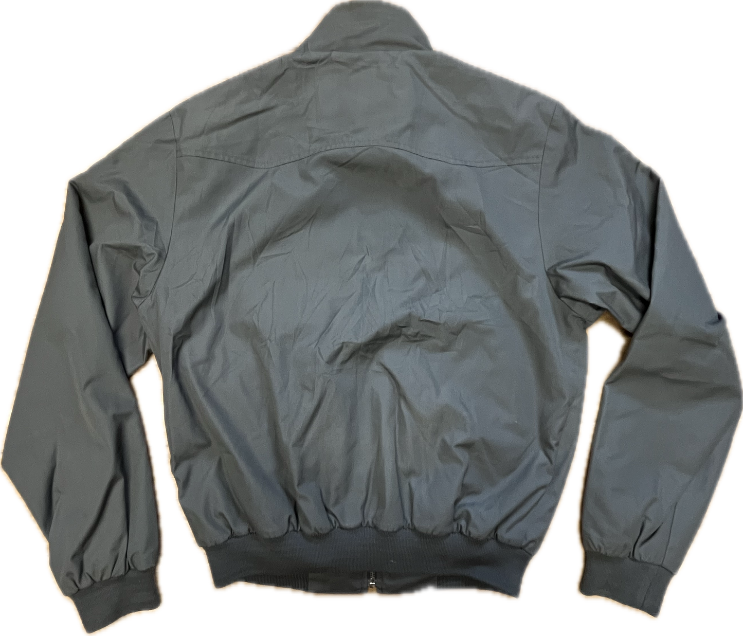 Lonsdale classic slim fit Harrington Jacket. Embroidered classic Lonsdale logo on the chest