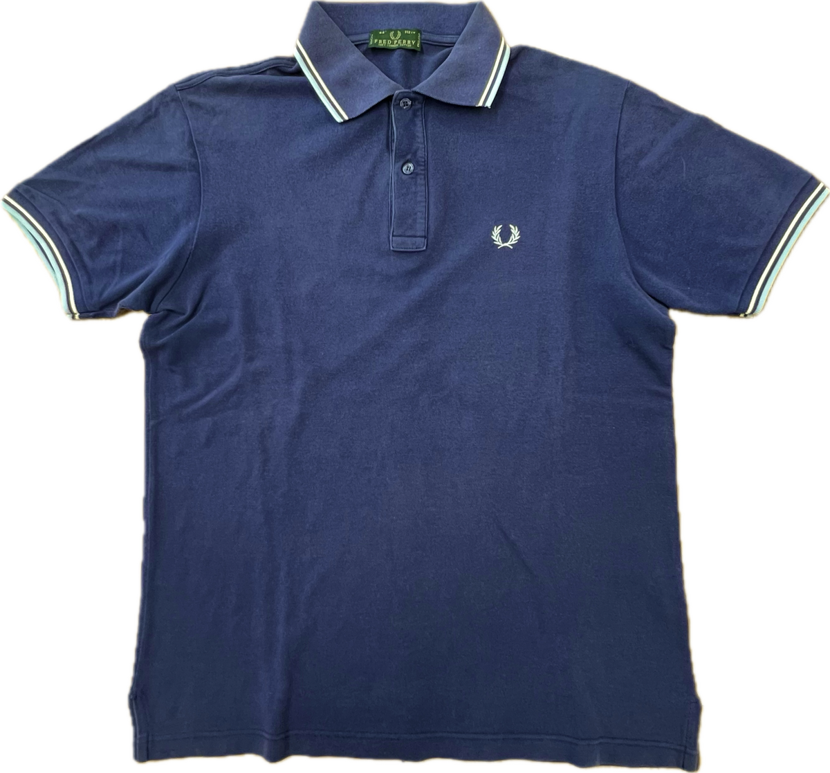 🔥 Fred Perry Poloshirt rot Groß
