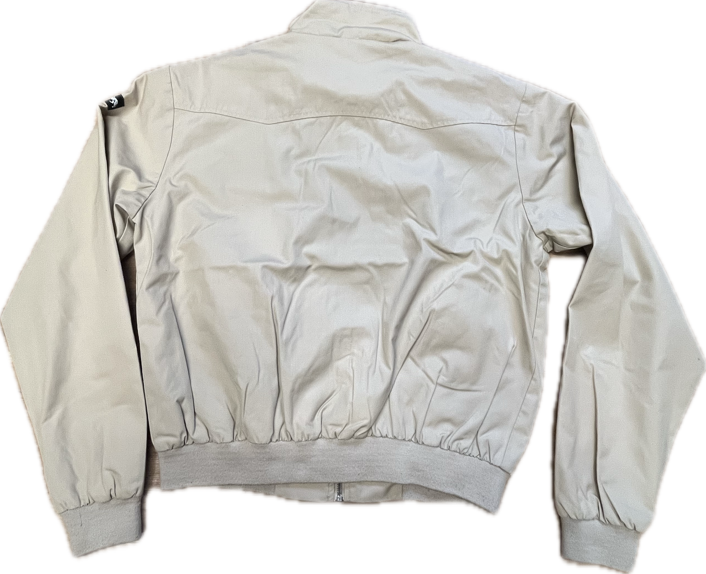 Lonsdale classic slim fit Harrington Jacket. Embroidered classic Lonsdale logo on the chest