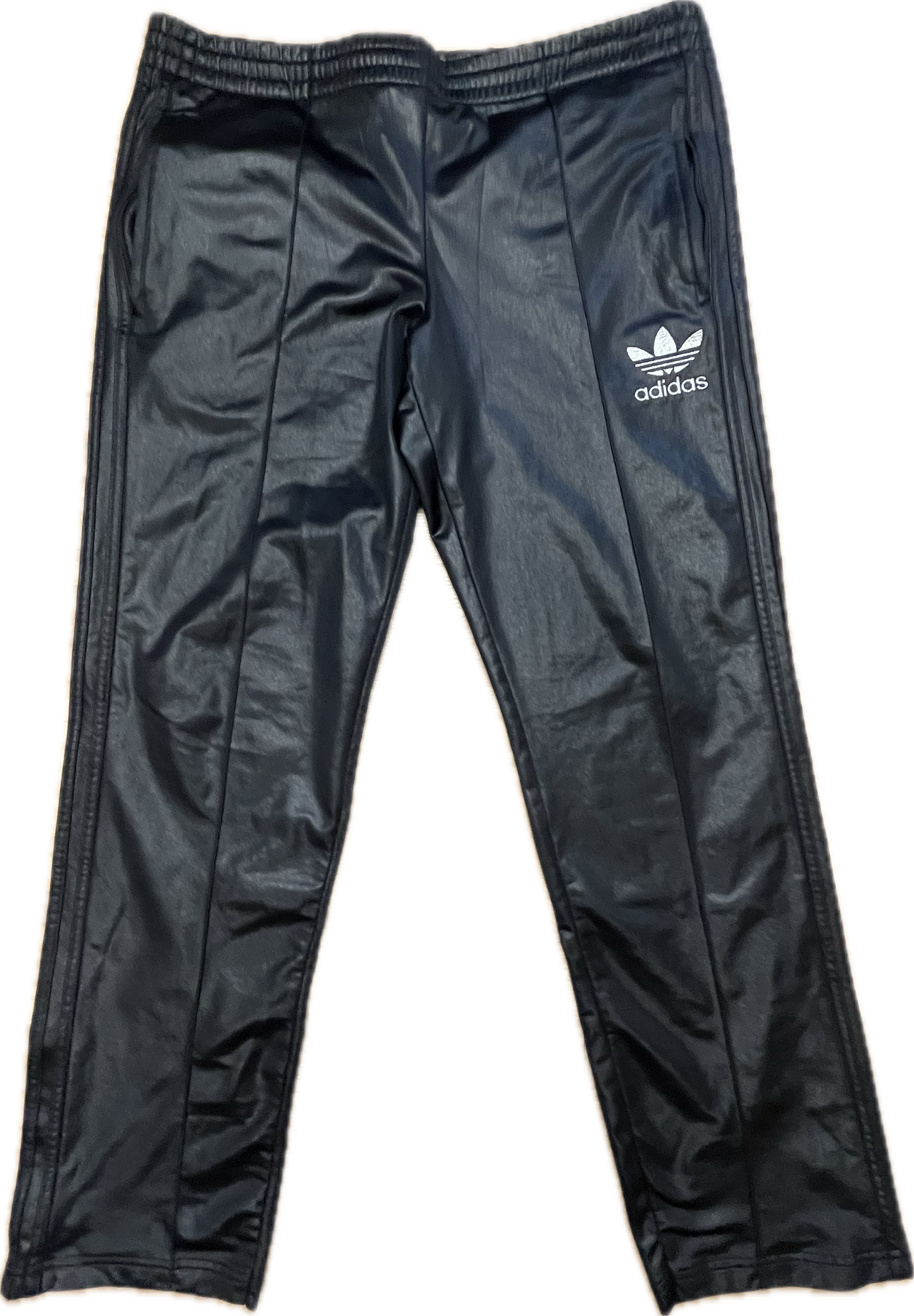 🔥 Adidas Trackies Chile Black - Extra Small