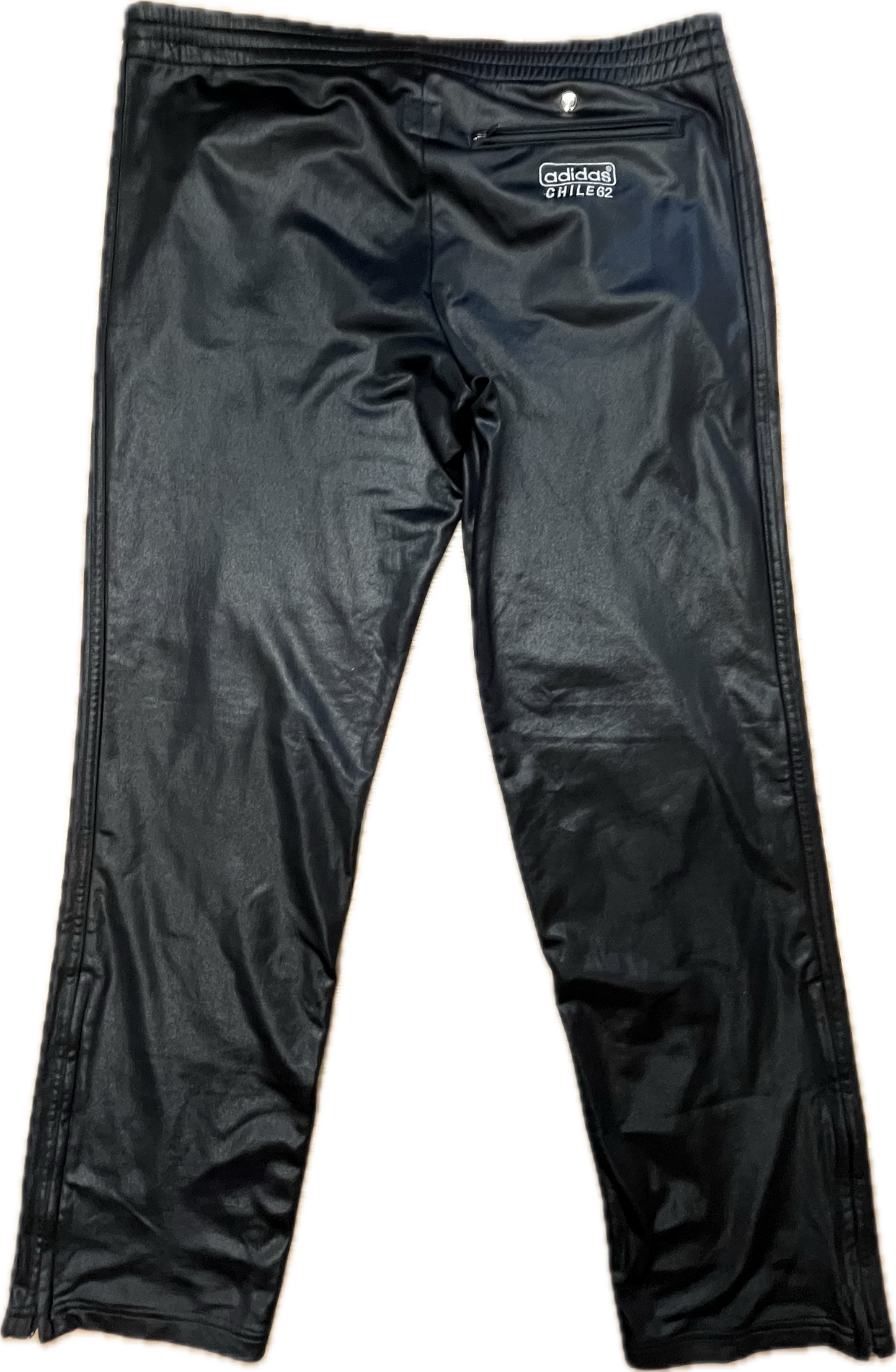 🔥 Adidas Trackies Chile Black - Extra Small