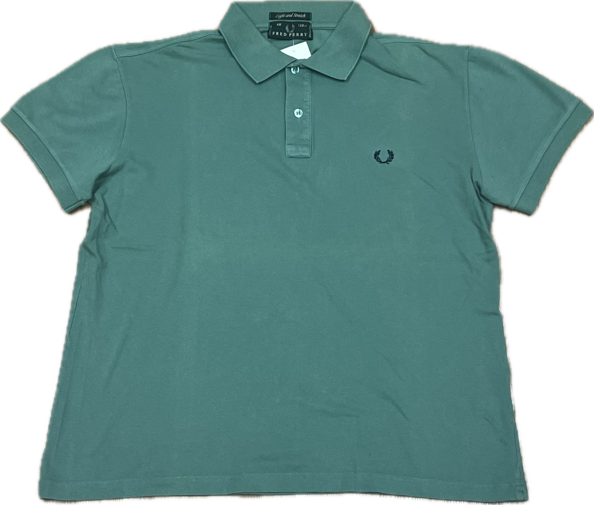 🔥 Fred Perry Poloshirt rot Groß