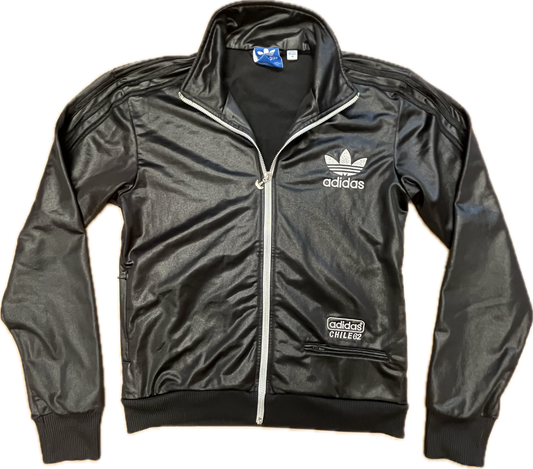 🔥 ADIDAS CHILE Jacket Black - Medium