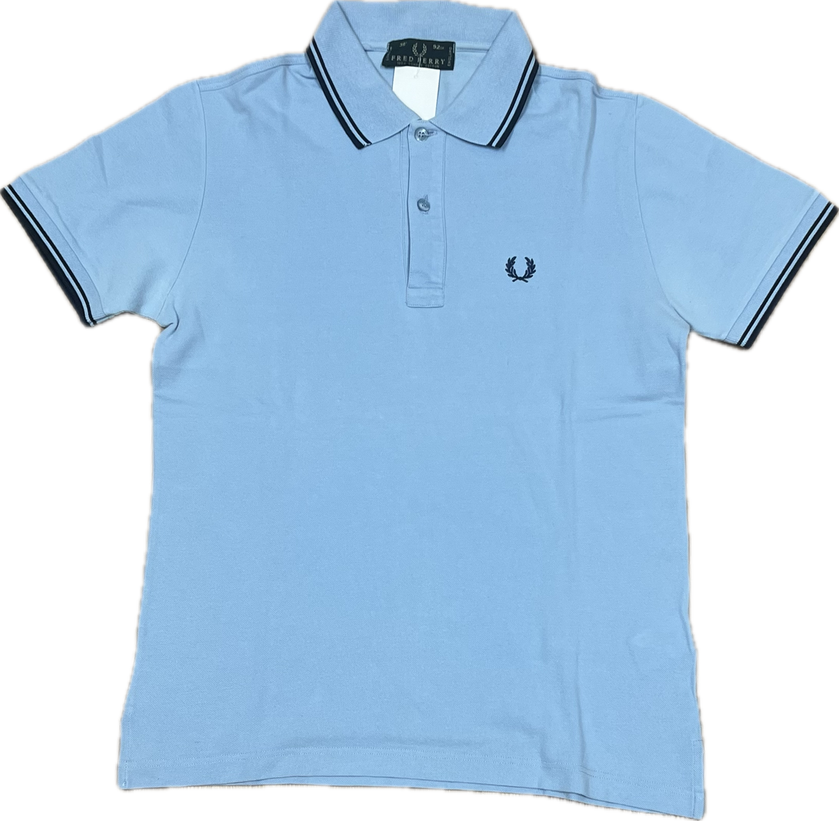 🔥 Fred Perry Poloshirt rot Groß