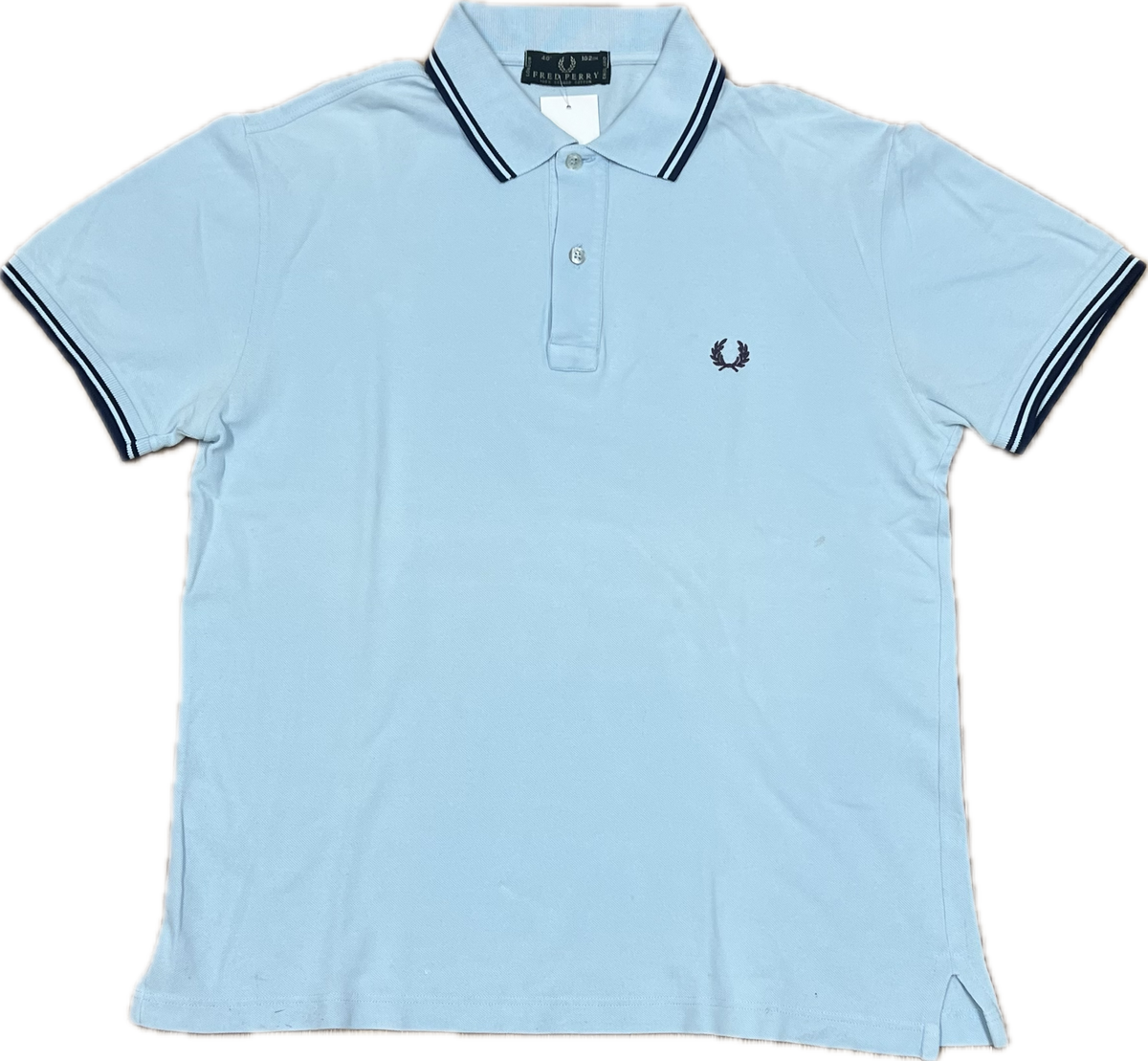 🔥 Fred Perry Poloshirt rot Groß