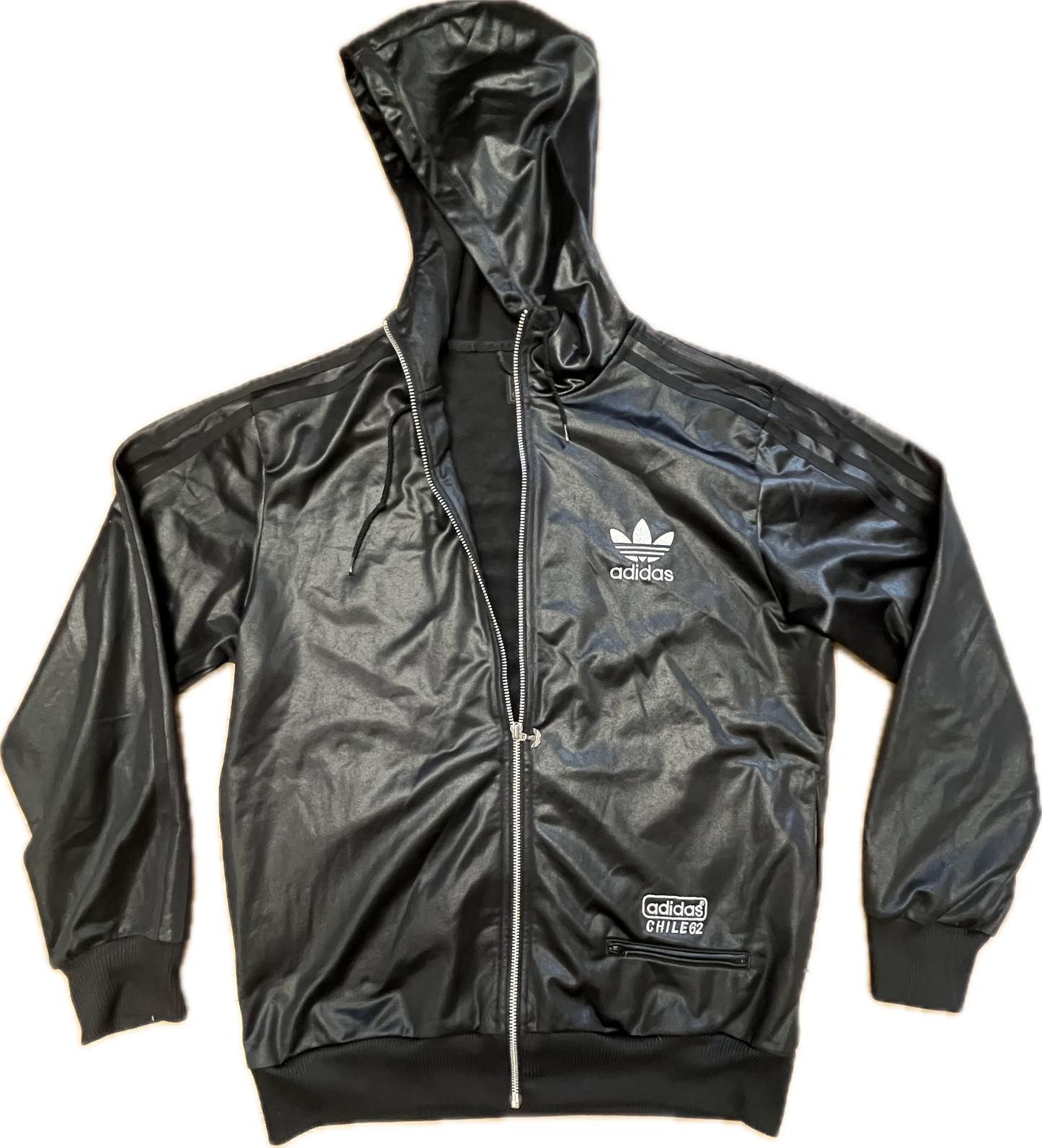 🔥 ADIDAS CHILE JACKET L – BLACK