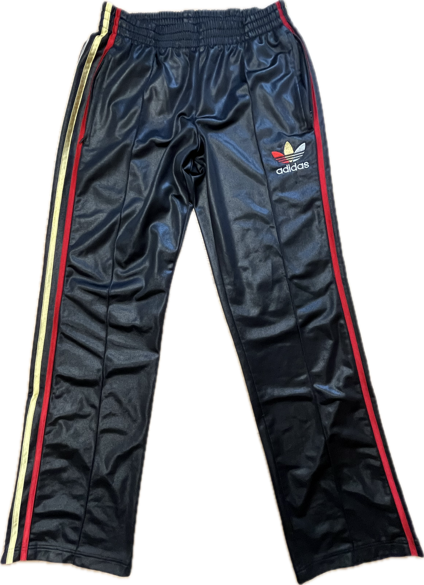 🔥 Adidas Chile Set (top + bottom) Black and White - XS