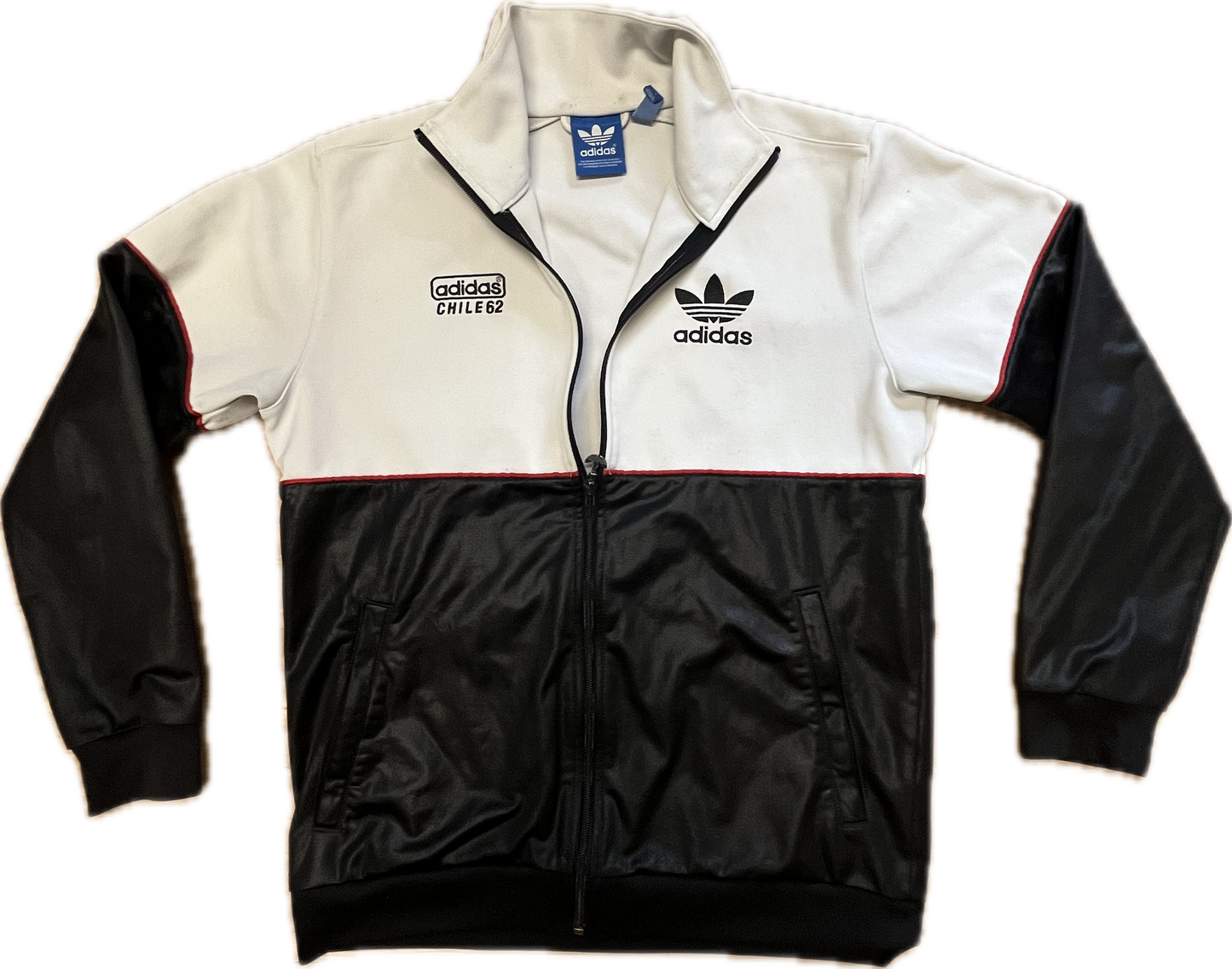 🔥 Adidas Chile Set (top + bottom) Black and White - XS